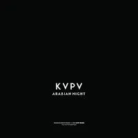 Kvpv — Arabian Night — обложка