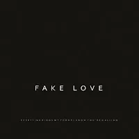 Kvpv — Fake Love — обложка