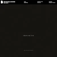 Kvpv — Sunshine — обложка