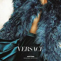 Kvpv — Versace (Extended Mix) — обложка