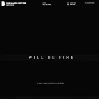 Kvpv — Will Be Fine (Club Mix) — обложка