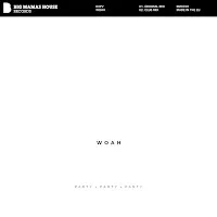 Kvpv — Woah — обложка